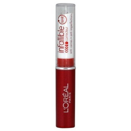 L'Oreal Infallible Concealer, 16 Hr, Medium/Deep 684 - ADDROS.COM