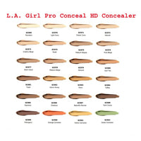L.A. Girl HD Pro Concealer - Peach Corrector (GC994) - ADDROS.COM