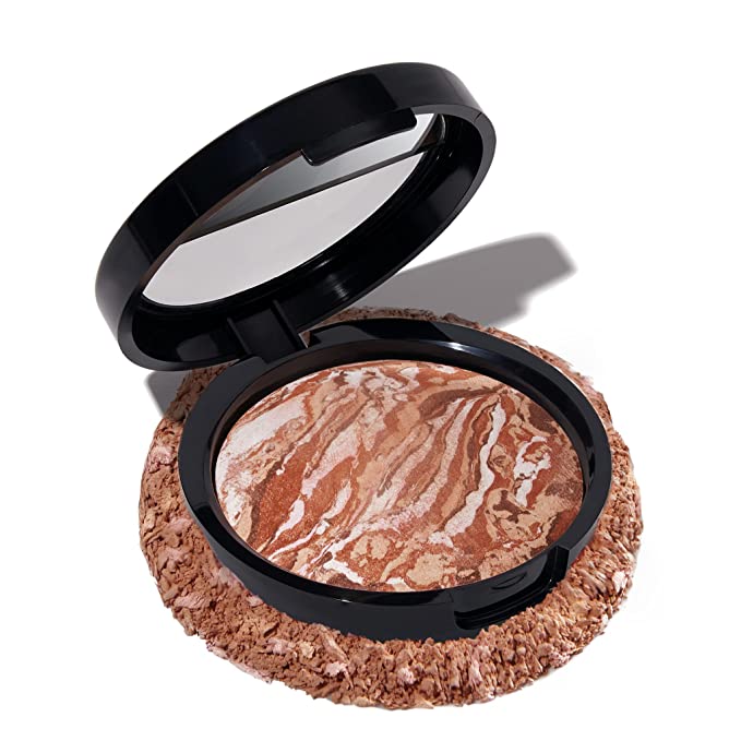 Laura Geller Beauty Baked Bronze-n-Brighten Multipurpose Bronzer, 11 Medium