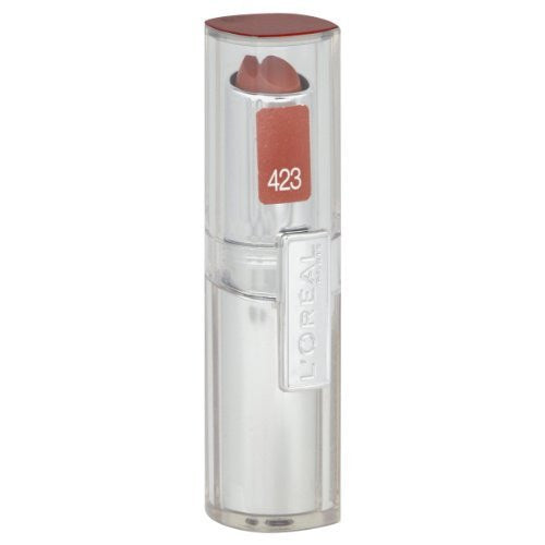 L'OREAL Paris Infallible Le Rouge Lipcolor, Perpetual Peach 423 - ADDROS.COM