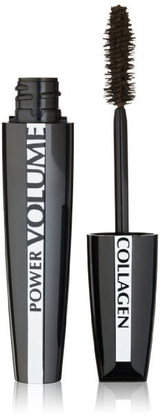 L'Oreal Voluminous Power Volume 24H Mascara, 686 Black Brown - ADDROS.COM