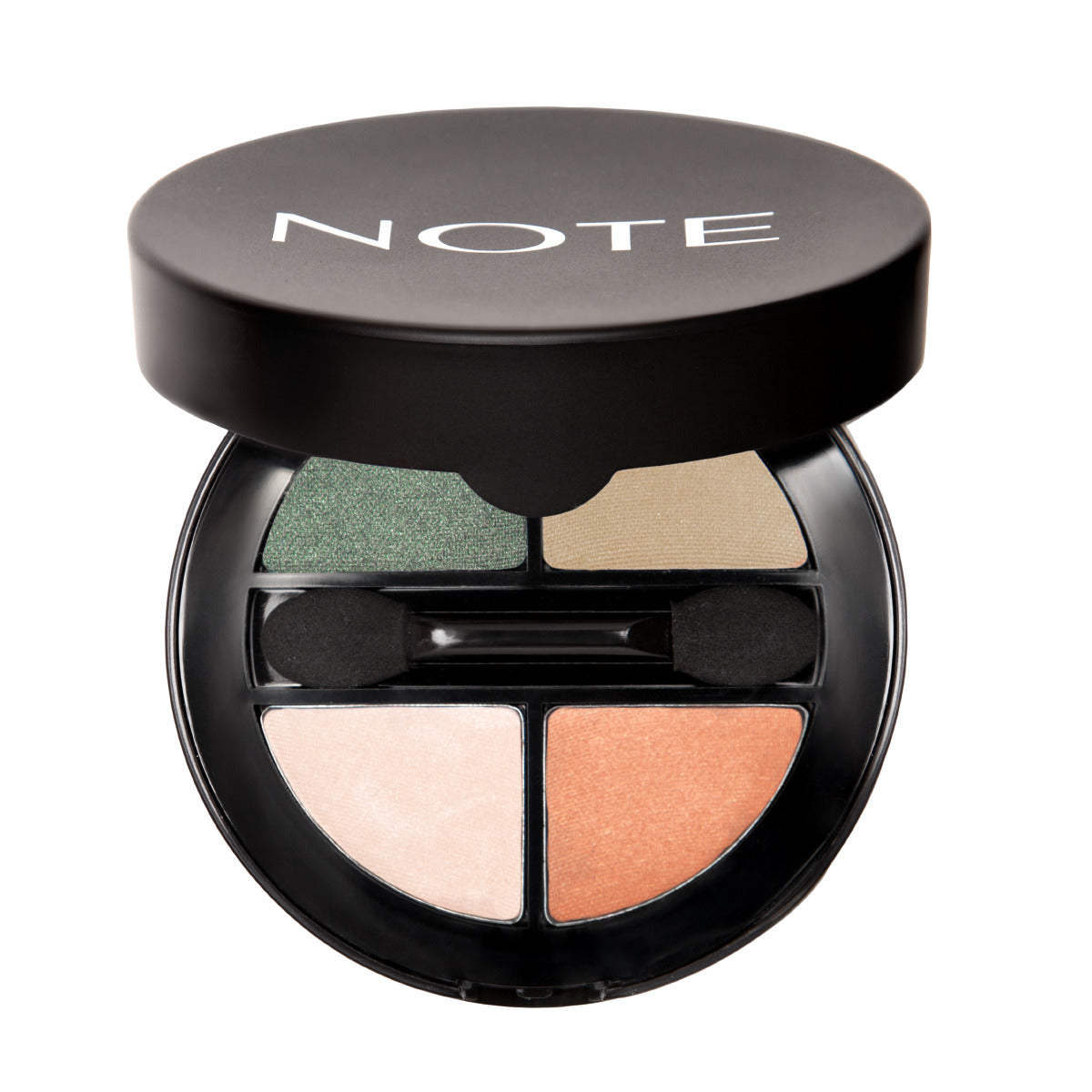 NOTE COSMETICS Luminous Silk Quattro Eyeshadow 5 - ADDROS.COM