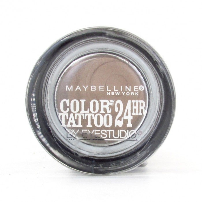 Maybelline Color Tattoo Metal Eyeshadow, Nude Compliment 90 - ADDROS.COM