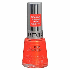 Revlon Top Speed Fast Dry Nail Enamel, Charmed 410 - ADDROS.COM