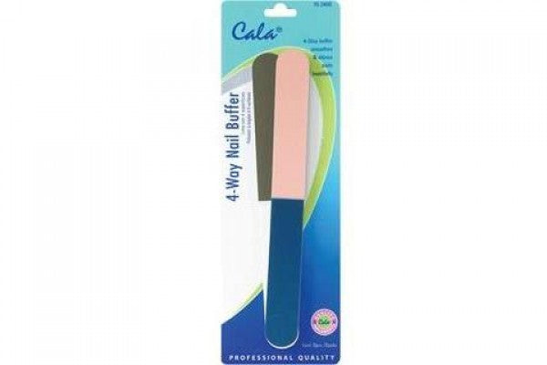 Cala Professional 4-Way Nail Buffer (70-246B) - ADDROS.COM