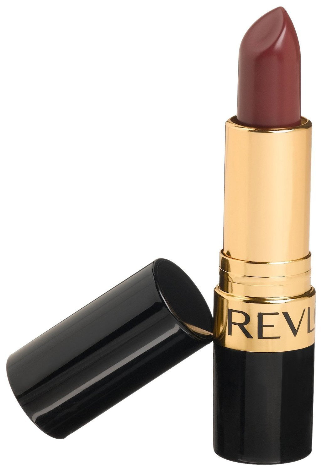 Revlon Super Lustrous Lipstick Creme, 646 Sultry Sable - ADDROS.COM