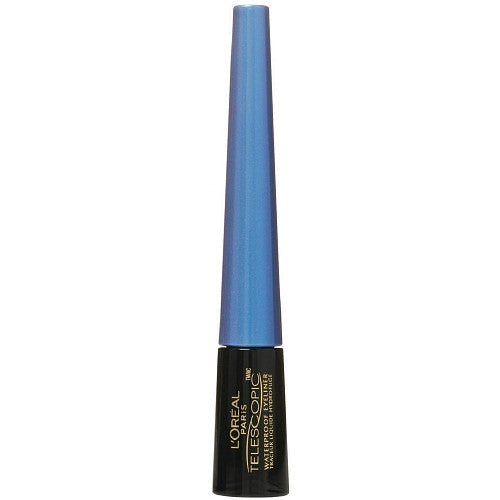 L'Oreal Telescopic Waterproof Liquid Precision Eyeliner, 801 Dark Brown - ADDROS.COM