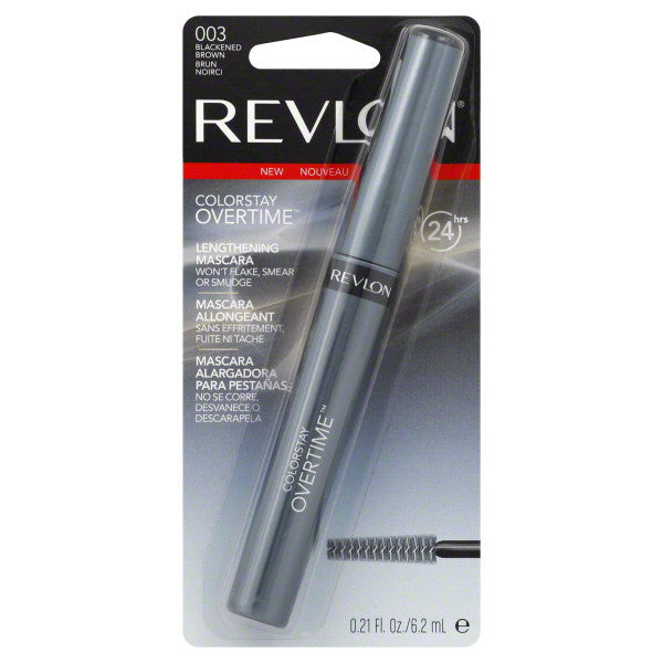 REVLON ColorStay Overtime 24 hrs Lengthening Mascara - ADDROS.COM