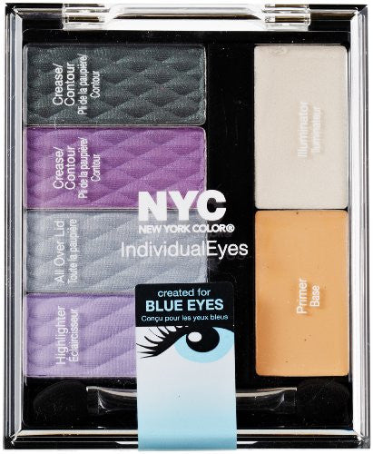 NYC New York Color Individualeyes Custom Compact, Bryant Park for Blue Eyes - ADDROS.COM