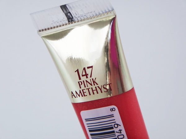 L'Oreal Paris Colour Riche, 147 Pink Amethyst LipGloss - ADDROS.COM