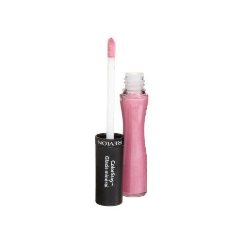 Revlon ColorStay Mineral Lipglaze, Endless Lilac 532 - ADDROS.COM