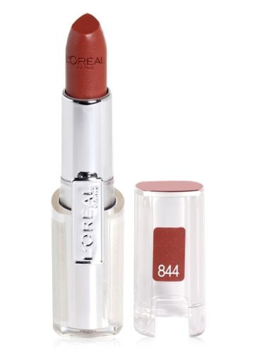 L'OREAL Paris Infallible Le Rouge Lipcolor, Molten Caramel 844 - ADDROS.COM