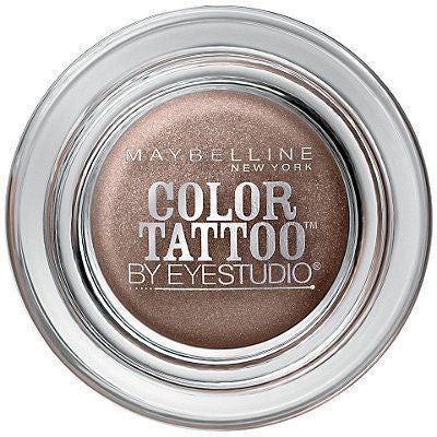Maybelline Color Tattoo Metal Eyeshadow, Sleek & Spice 95 - ADDROS.COM