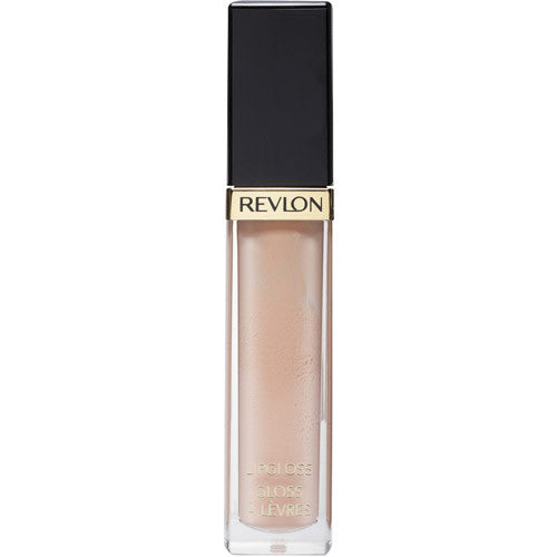 Revlon Super Lustrous Lipgloss, 150 Peach Petal - ADDROS.COM