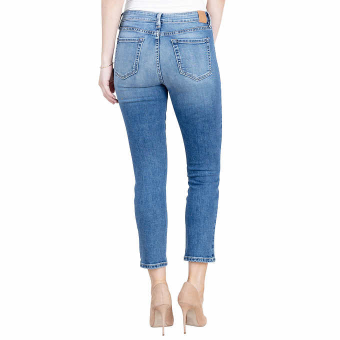 Level 99 Ladies' High-Rise Skinny Jean (16 x 34)