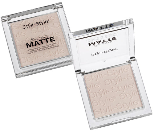 Styli-Style Cosmetics Beautifully Matte, Powder - Porcelain - ADDROS.COM