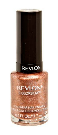 Revlon ColorStay Long Wear Nail Enamel - Fall Mood 140 (11.7 ml) - ADDROS.COM