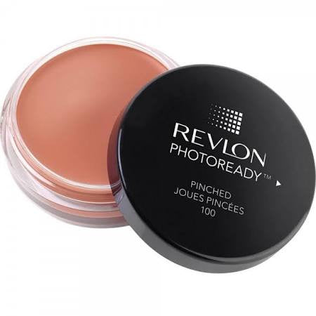 Revlon Photoready Cream Blush, 100 Pinched - ADDROS.COM