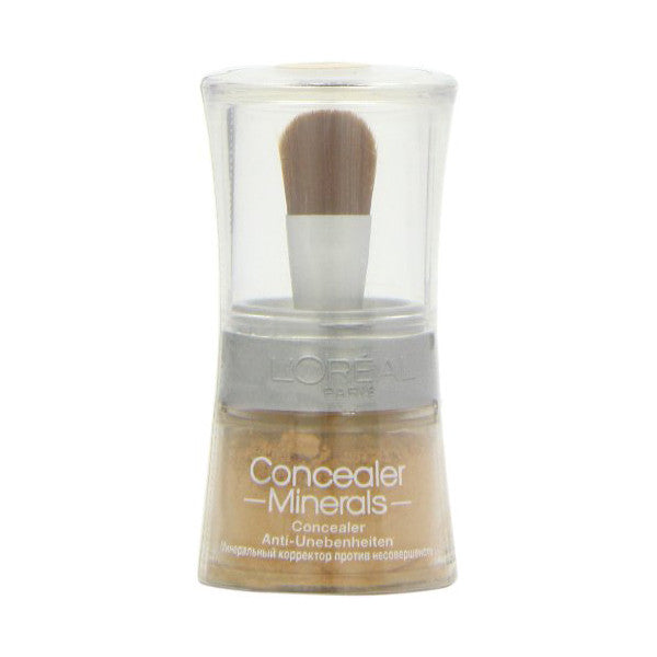 L'OREAL Paris Concealer Minerals Powder - Beige 30 - ADDROS.COM