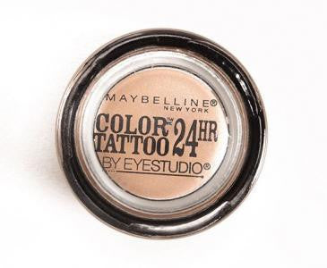 Maybelline Color Tattoo Metal Eyeshadow, Beige-ing Beauty 85 - ADDROS.COM