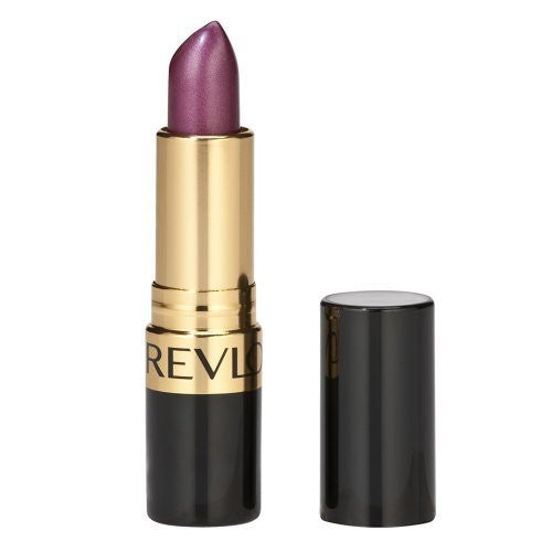 REVLON Super Lustrous Pearl Lipstick - Iced Amethyst 625 - ADDROS.COM