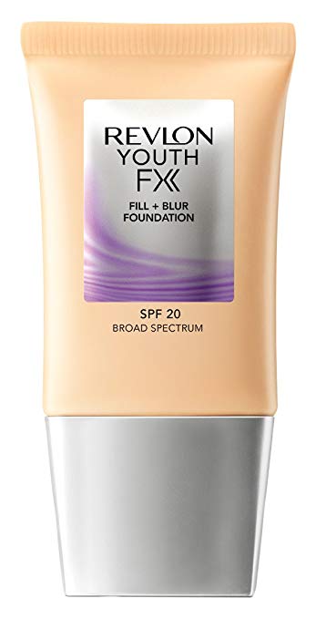 Revlon Youth Fx Fill Blur Foundation - 150 Buff - ADDROS.COM