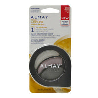 ALMAY Intense I-Color Powder Shadow, Evening Smoky, 155 Hazels - ADDROS.COM