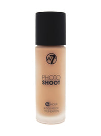 W7 COSMETICS  Photo Shoot Foundation - Sand Beige