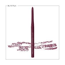 RESTIGE Waterproof Automatic Lipliner, Plum BL-15 (2-Pack) - ADDROS.COM