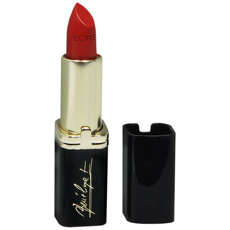 L'Oreal Paris Colour Riche Star Secrets Lipcolour, 320 Evangeline's Red - ADDROS.COM