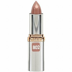 L'Oreal Paris Colour Riche Anti-Aging Serum Lipcolour, Captivating Copper 802 - ADDROS.COM