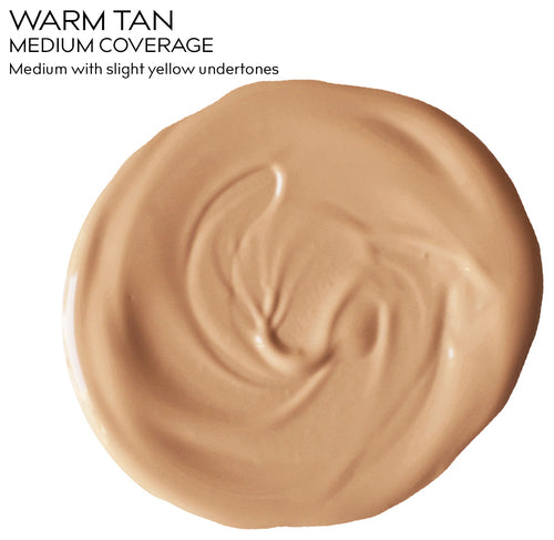 Styli-Style Cosmetics Beautifully Balanced - Hypoallergenic Foundation - Warm Tan - ADDROS.COM