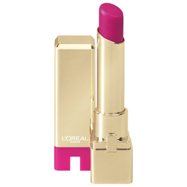 L'OREAL Colour Riche Colour Caresse Lipcolour, 173 Velvety Fuchsia - ADDROS.COM