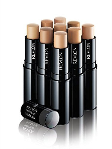 REVLON PhotoReady Insta-Fix Makeup, Golden Beige 170 - ADDROS.COM