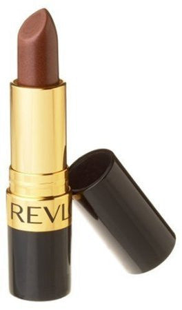 Revlon Super Lustrous - Pearl Lipstick, 315 Iced Mocha - ADDROS.COM