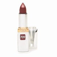 L'Oreal Paris Colour Riche Anti-Aging Serum Lipcolour, Wine Maven 709 - ADDROS.COM