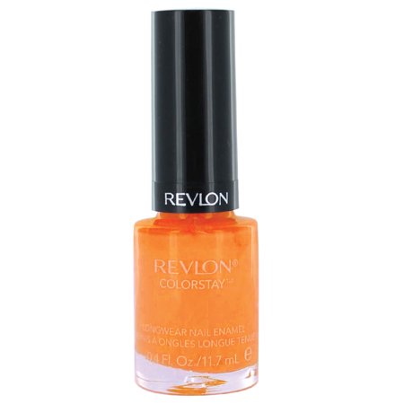 Revlon ColorStay Longwear Nail Enamel - 090 Sorbet - ADDROS.COM
