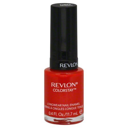 Revlon Colorstay Longwear Nail Enamel, 080 Delicious - ADDROS.COM