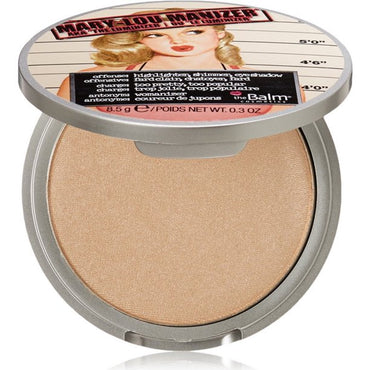 theBalm Mary-Lou Manizer Highlighter, Shadow & Shimmer
