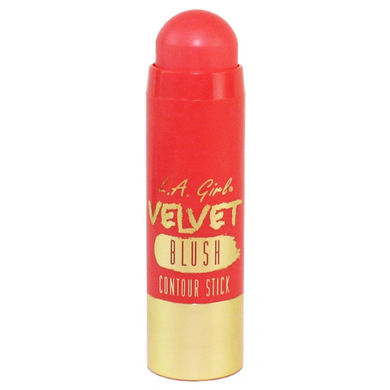 L.A. Girl Velvet Bronzer Contour Stick, 591 Pinch Me, 0.2 Oz (5.8 g) - ADDROS.COM