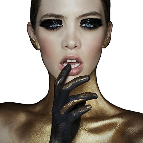 Mehron Makeup 1927 (Jet Black) Liquid Vinyl Makeup - ADDROS.COM