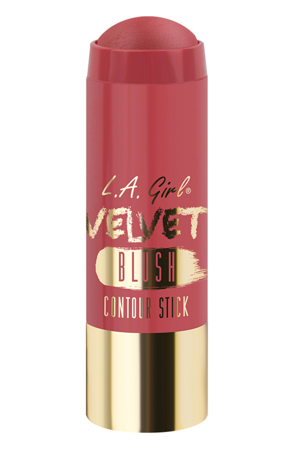 L.A. Girl Velvet Bronzer Contour Stick, 592 Velour, 0.2 Oz (5.8 g) - ADDROS.COM