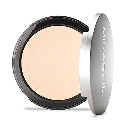 Mirabella Pure Press Mineral Powder Medium Coverage Foundation - I - ADDROS.COM