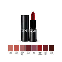 NOTE Cosmetics Mattemoist Lipstick -  308 Brand - ADDROS.COM