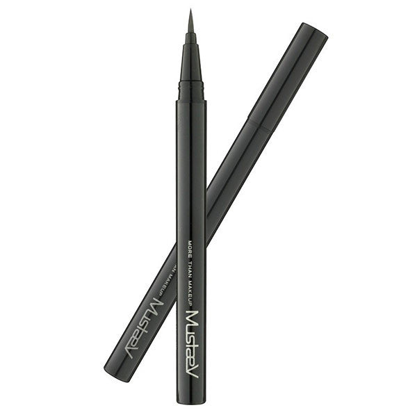 MustaeV - Tension Fit Liquid Liner Brush Pen - Perfect Black - ADDROS.COM