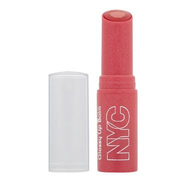 NYC New York Color Applelicious Glossy Lip Balm ~ 356 Big Apple Red - ADDROS.COM