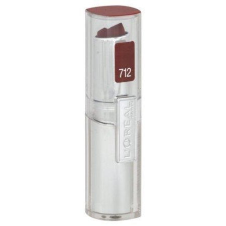 L'OREAL Paris Infallible Le Rouge Lipcolor, Everlasting Plum 712 - ADDROS.COM