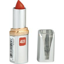 L'OREAL Colour Riche Anti-Aging Serum Lipcolour, Peach Parfait 401 - ADDROS.COM