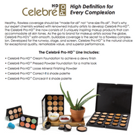 Mehron Makeup Celebré Pro-HD Conceal-It Palette (605-C-PAL) - ADDROS.COM