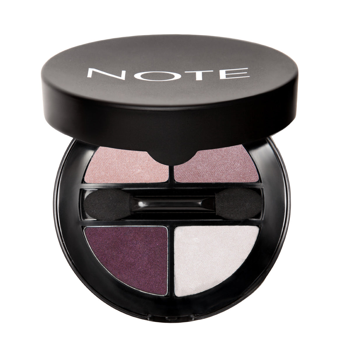 NOTE COSMETICS Luminous Silk Quattro Eyeshadow 4 - ADDROS.COM